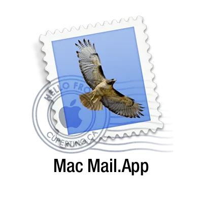 Mac Mail.App Email Setup