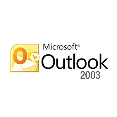 Outlook 2003 Email Setup