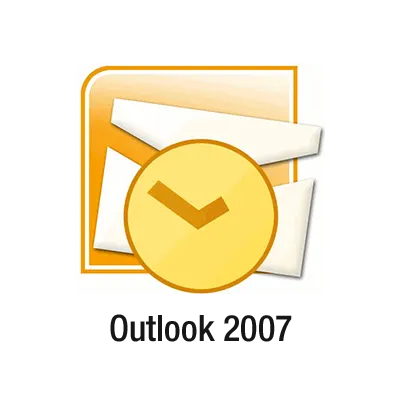 Outlook 2007 Email Setup